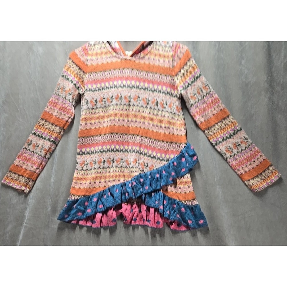 Girls Matilda Jane Choose your own path Keep Me‎ Cozy Sweater size 14 Youth